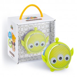 Infothink Disney Tsum Tsum ALIENS Bluetooth Lighting Speaker